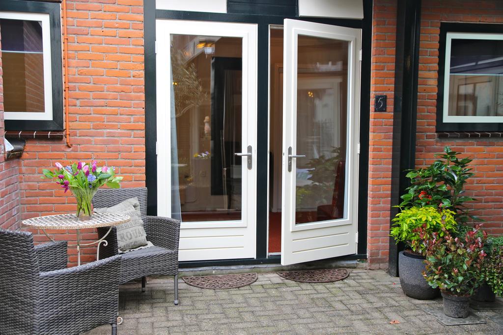 Hofje Van Maas Zandvoort Quarto foto