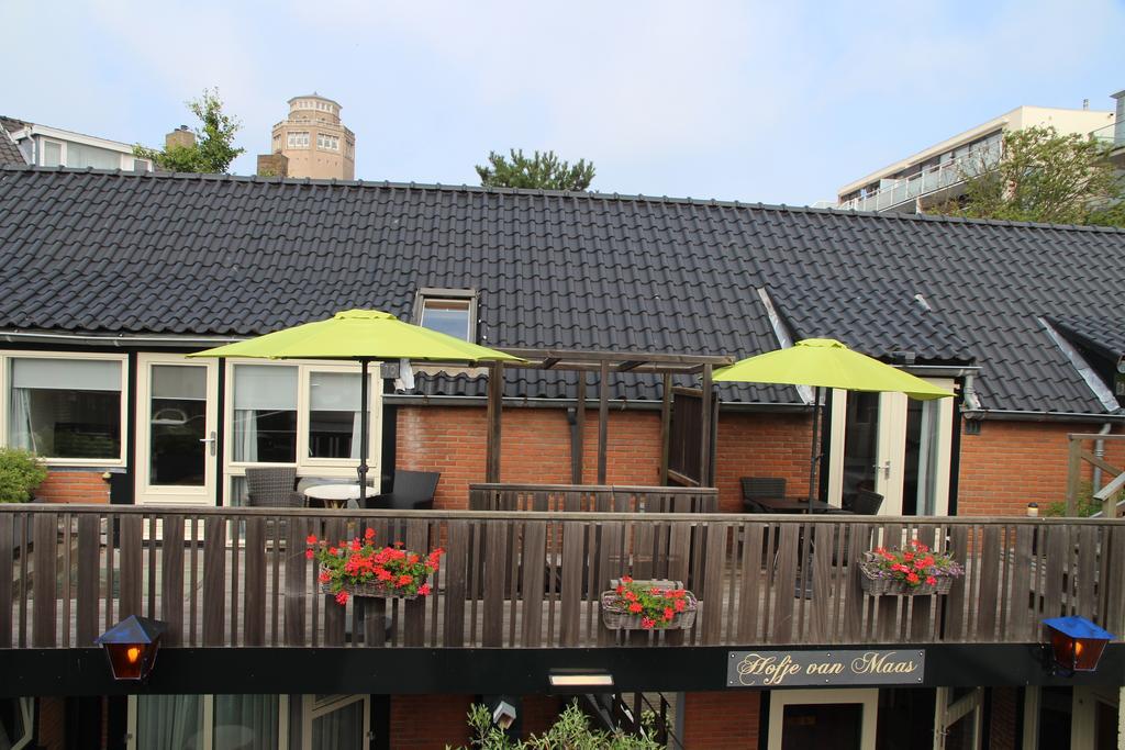 Hofje Van Maas Zandvoort Quarto foto