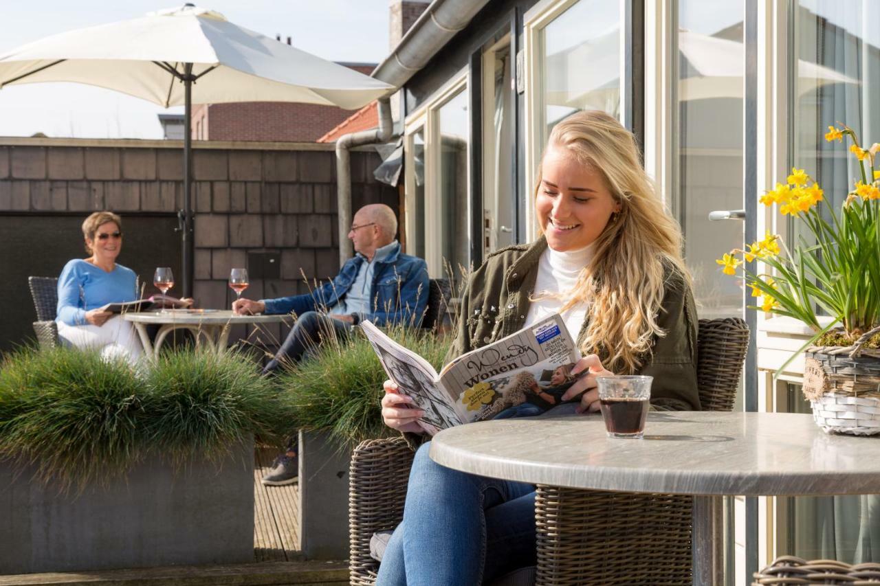 Hofje Van Maas Zandvoort Exterior foto